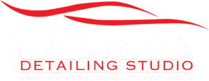 Yana Detailing Studio Logo