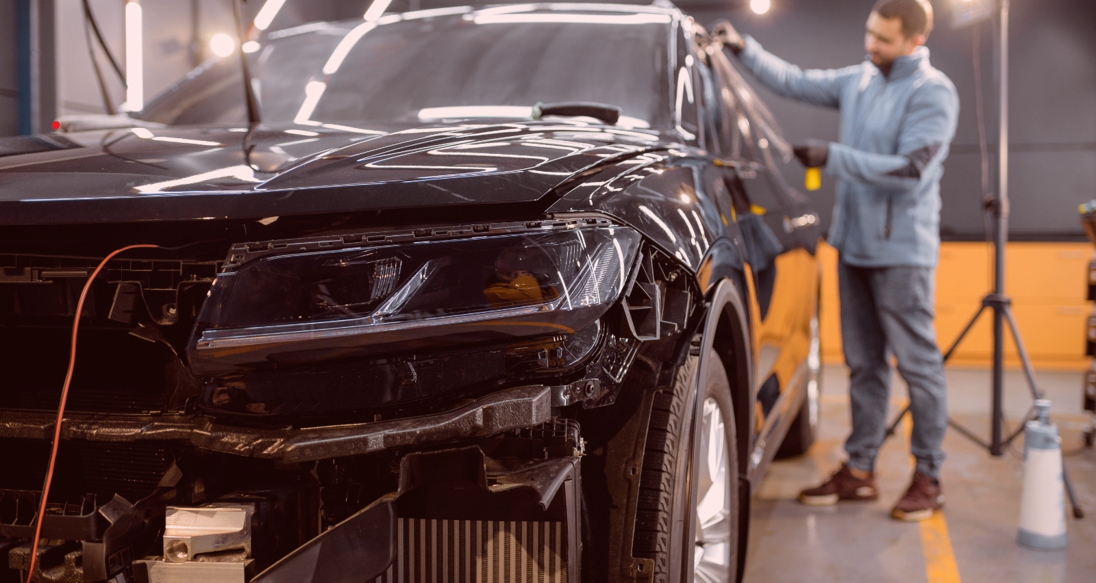 No.1 Best Car Detailing Studio in Hebbal, Bangalore