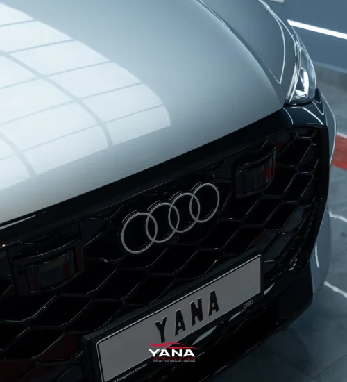 audi car ppf