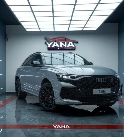 audi car ppf
